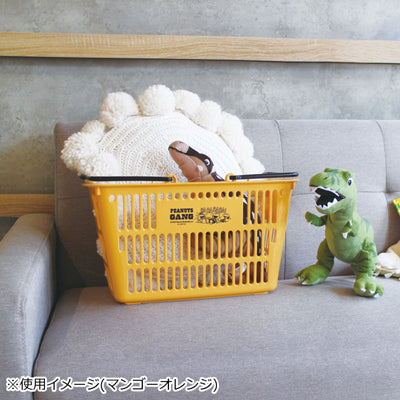 スヌーピー ミニエコバスケット (15Lサイズ)