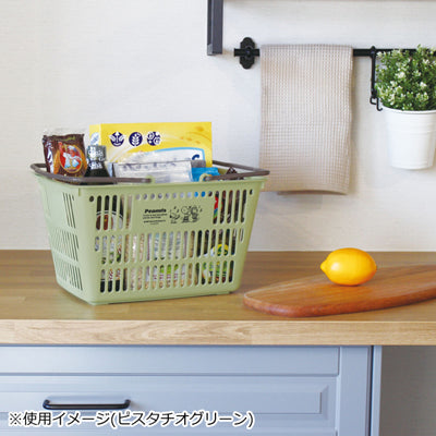 スヌーピー ミニエコバスケット (15Lサイズ)