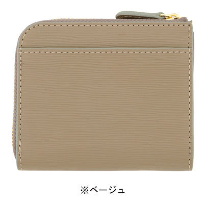 スヌーピー L型コンパクト札入れ(パイプラインシリーズ)