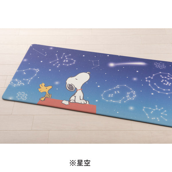 スヌーピー ロングマット 45×180cm