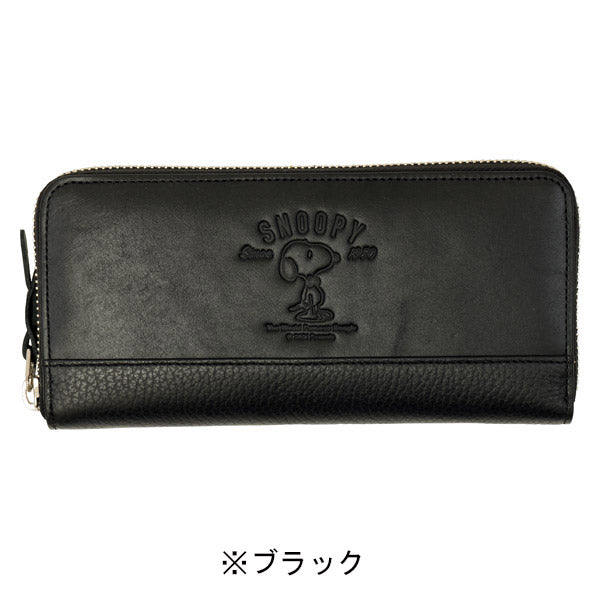スヌーピー R束入れ財布 (蝶ネクタイシリーズ)