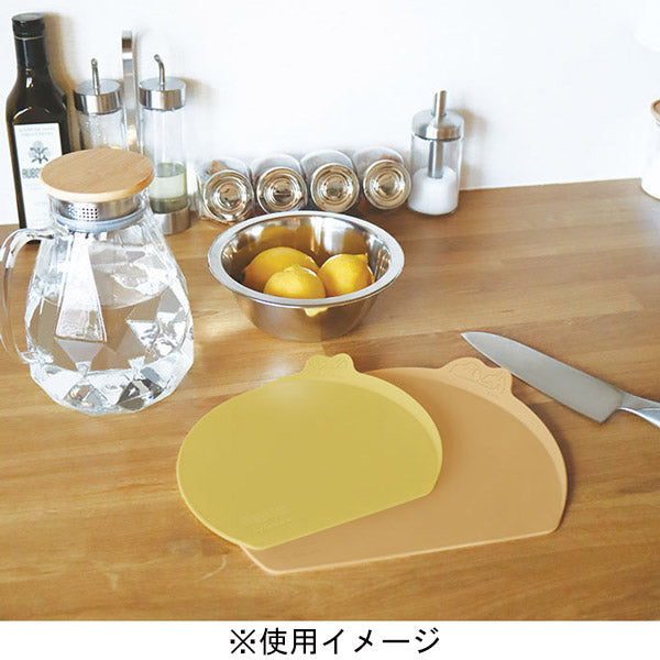 スヌーピー 硬さのちがう まな板セット