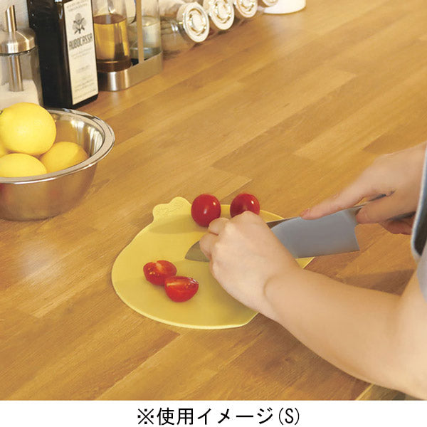 スヌーピー 硬さのちがう まな板セット