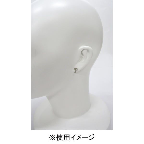 PEANUTS 「phitenモデル」 スヌーピー&ウッドストック スマイルピアス