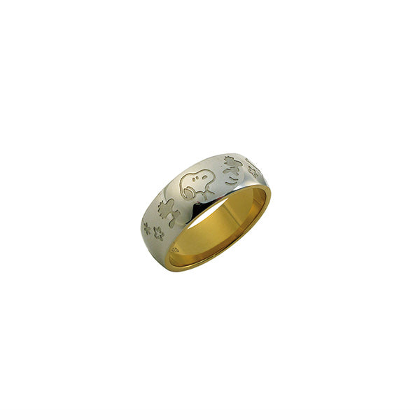 PEANUTS 「phitenモデル」 インサイドカラーリング (スヌーピー&ウッドストック)