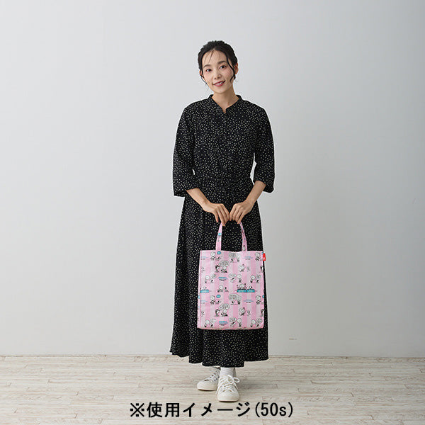 PEANUTS ROOTOTE アーキャトルバッグ ラミネート (0L)