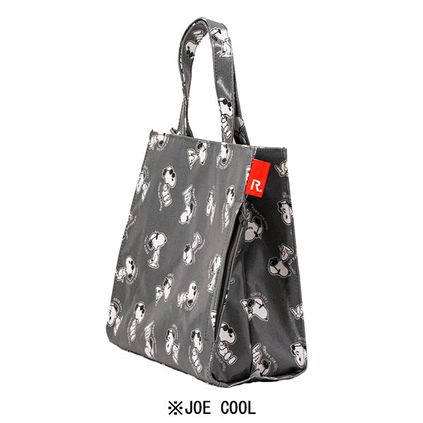 PEANUTS ROOTOTE スクエアバッグ ラミネート (0L)