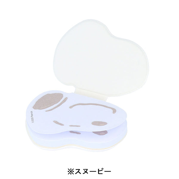 スヌーピー ぷにぷにマカロンめも (PEANUTS COMICAL SCENES 2)