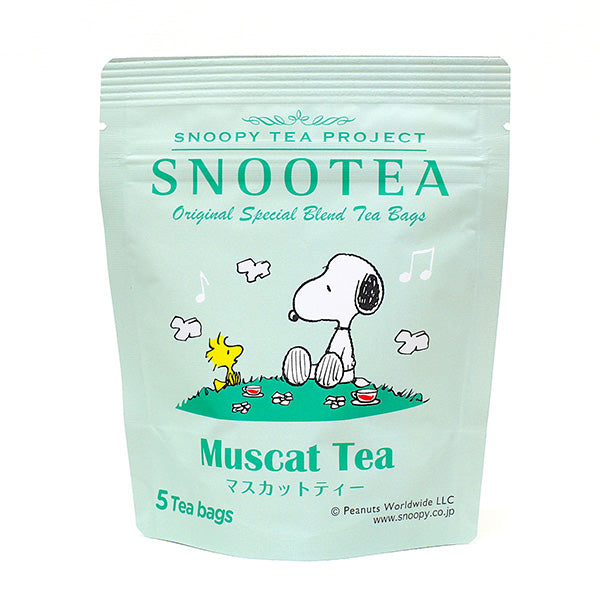 SNOOTEA (スヌーティー)マスカットティー