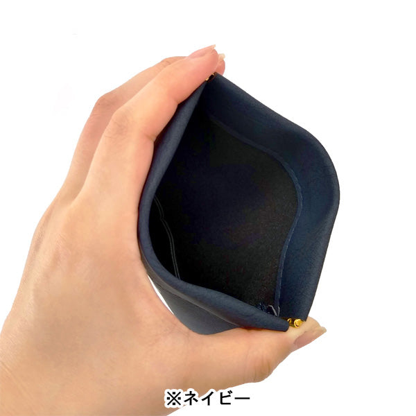 スヌーピー ばね口ミニポーチ (75th/ウッドストック)