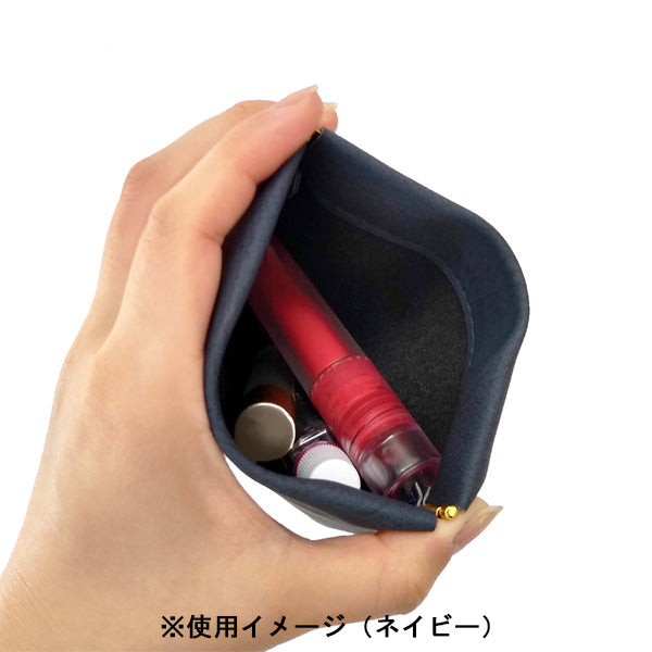 スヌーピー ばね口ミニポーチ (75th/ウッドストック)