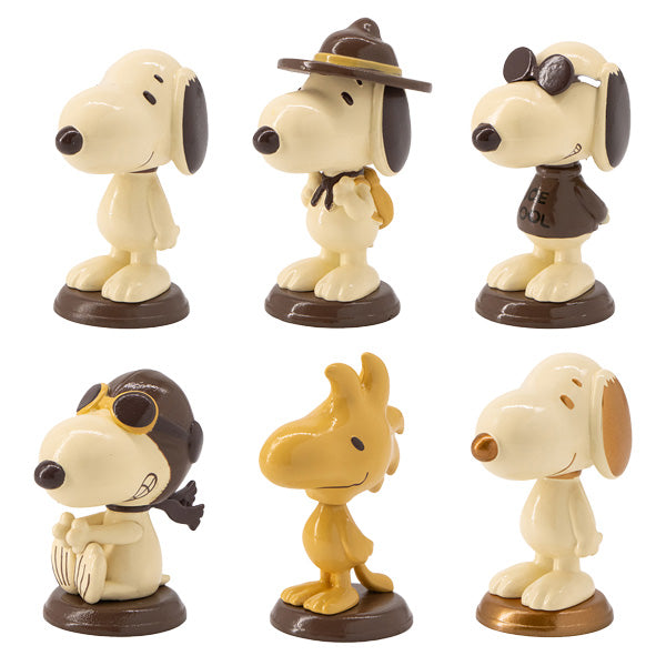 Shaky!ピーナッツバブルヘッドドール ナチュラルカラーエディション