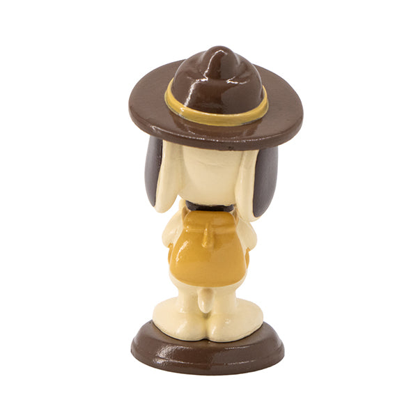 Shaky!ピーナッツバブルヘッドドール ナチュラルカラーエディション