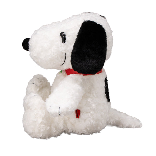 SNOOPY GARDEN メッセージカード付きぬいぐるみ(35cm)