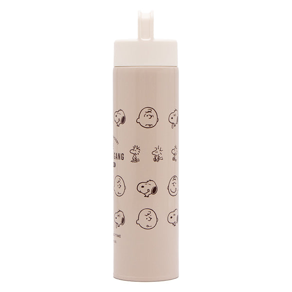 スヌーピー ステンレスボトル 550mL (ヤムヤム)
