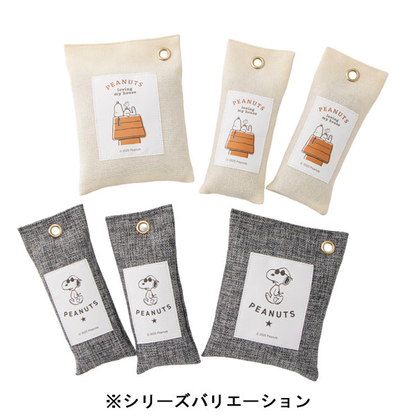 スヌーピー竹炭ミニセット