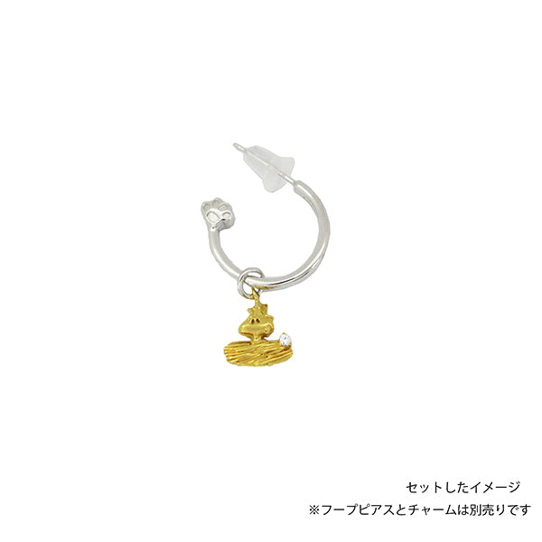 スヌーピー ウッドストック ネストチャーム