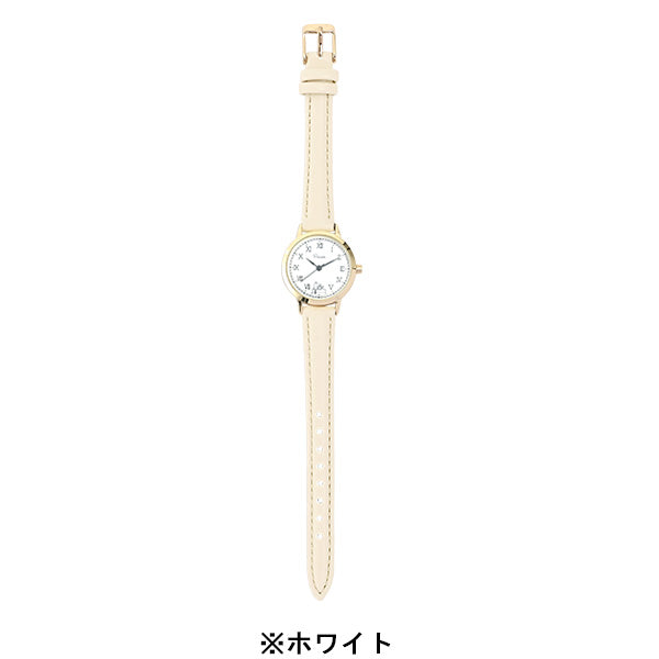 スヌーピー クラシックレザーウォッチ G