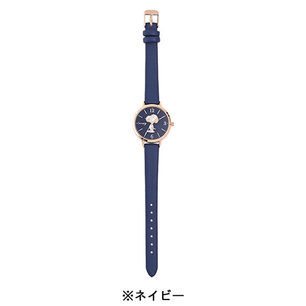 スヌーピー シェルウォッチY