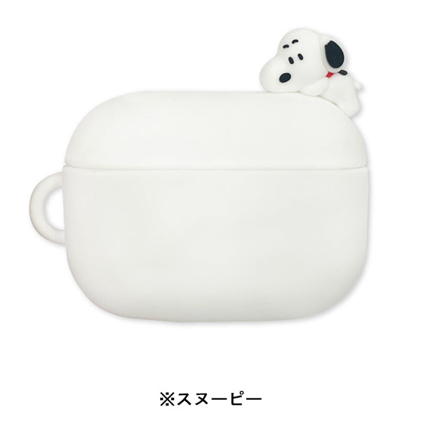 スヌーピー AirPods Pro 3 対応 シリコンケース