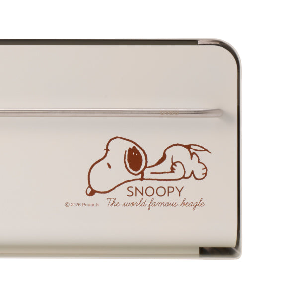 【おかいものSNOOPY限定】UtaU カウンタードロワー (ねそべりスヌーピー)