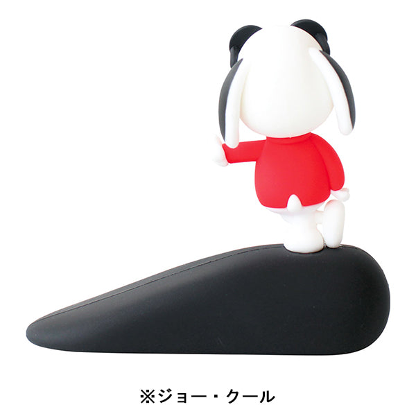 スヌーピー 差し込み式ドアストッパー