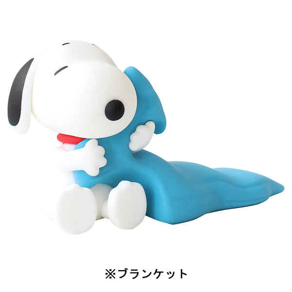スヌーピー 差し込み式ドアストッパー