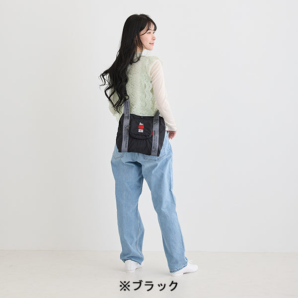 PEANUTS ROOTOTE ルーショッパーミッド (1D)