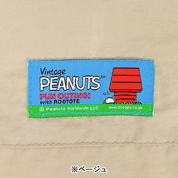 PEANUTS ROOTOTE ルーショッパーミッド (1D)