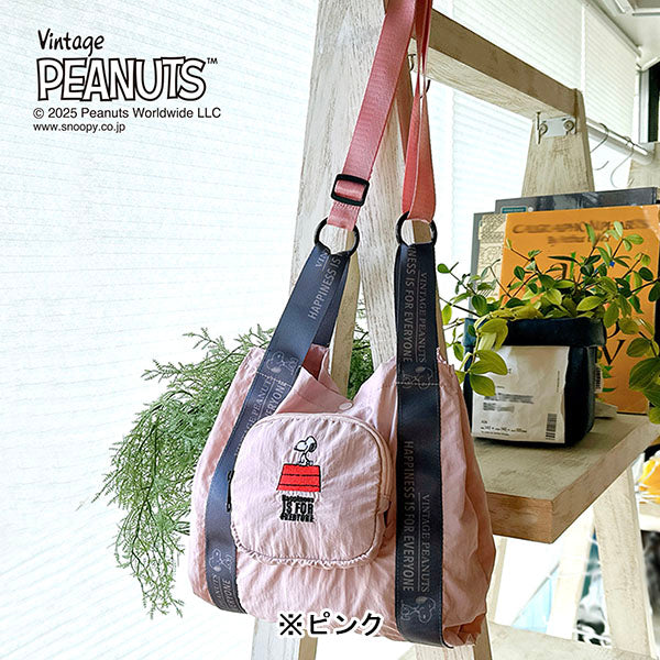 PEANUTS ROOTOTE ルーショッパーミッド (1D)