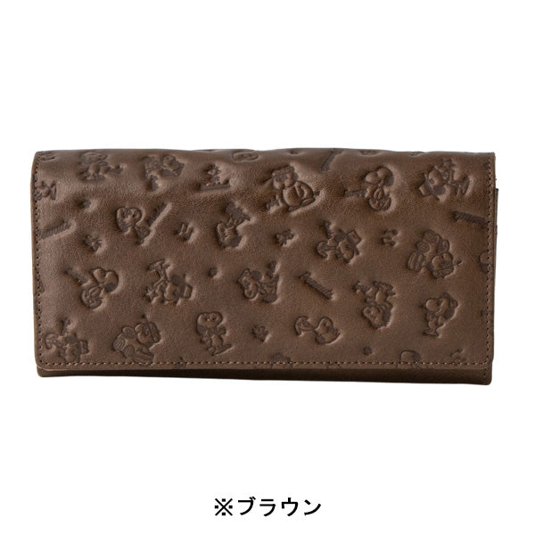 スヌーピー LF束入れ財布 (ブラザーシリーズ)