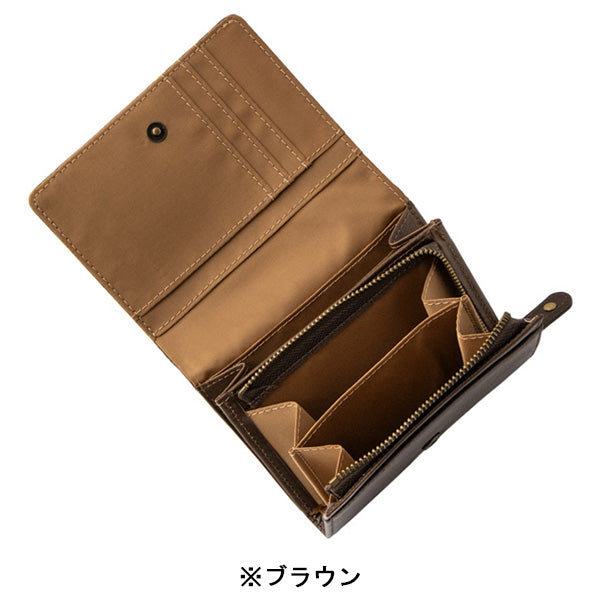 スヌーピー LF二つ折れ財布 (ブラザーシリーズ)