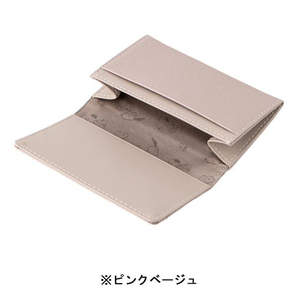 スヌーピー 名刺入れ (パールシリーズ)