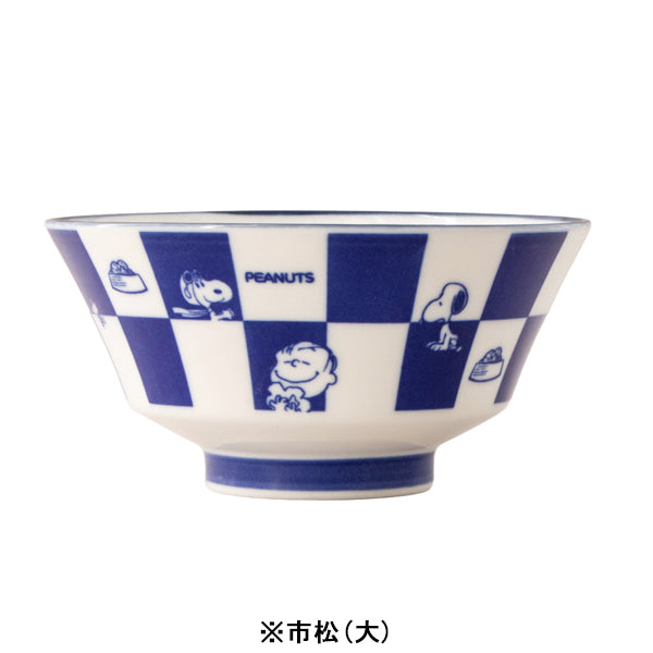 スヌーピー どんぶり (和柄シリーズ)