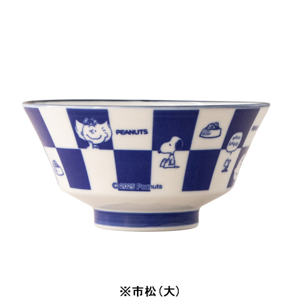 スヌーピー どんぶり (和柄シリーズ)
