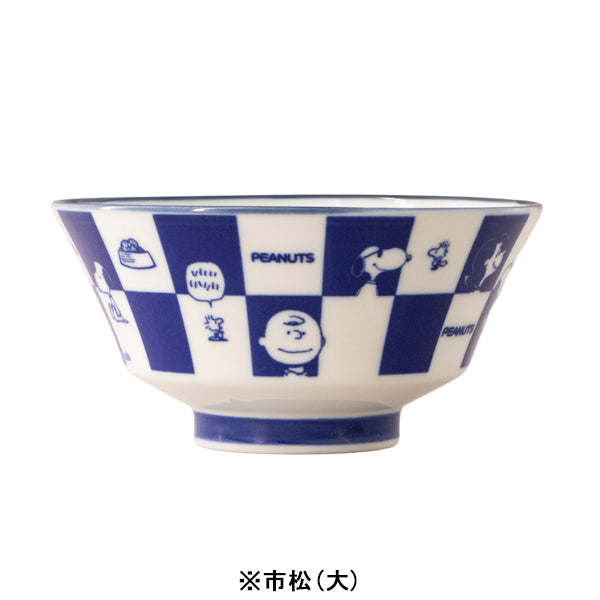 スヌーピー どんぶり (和柄シリーズ)