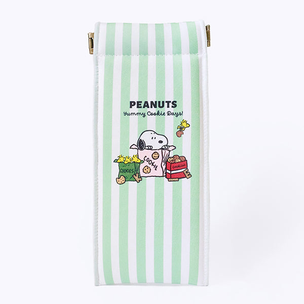 スリムキャンディポーチ・PEANUTS(クッキーBOXからひょっこり)