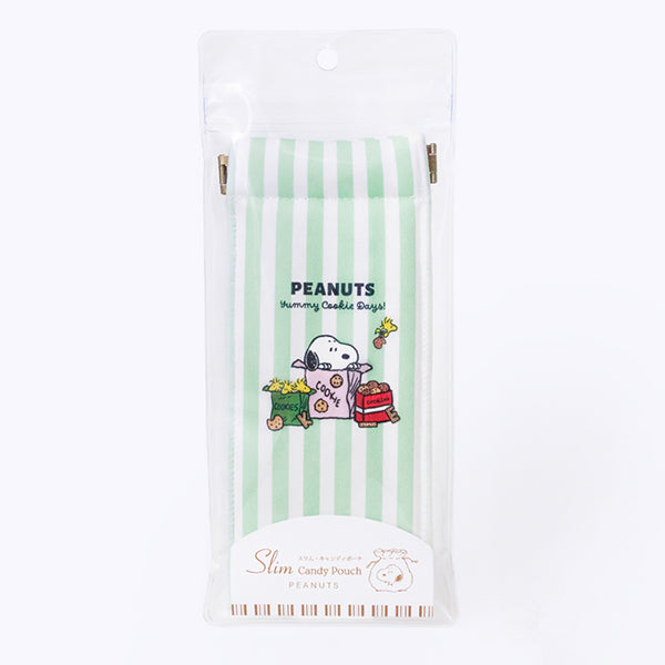 スリムキャンディポーチ・PEANUTS(クッキーBOXからひょっこり)