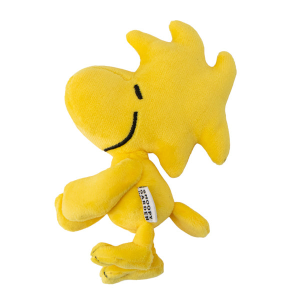 SNOOPY GARDEN マグネットぬいぐるみ(ウッドストック)
