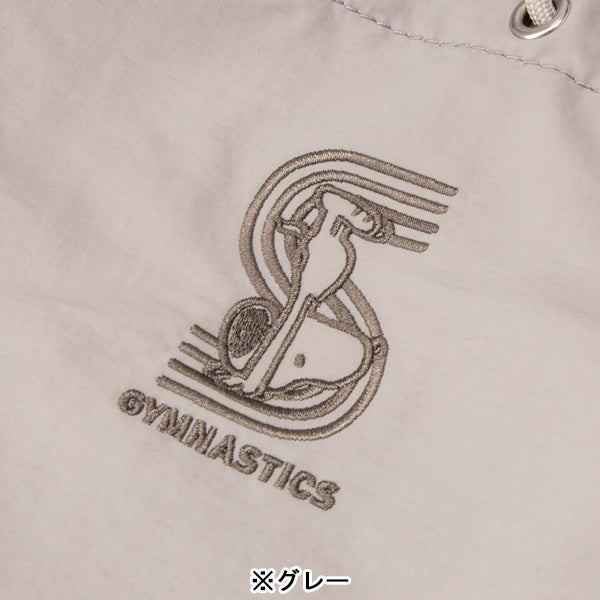 PEANUTS × OUTDOOR PRODUCTS ショルダーバッグ (GYMNASTICS)