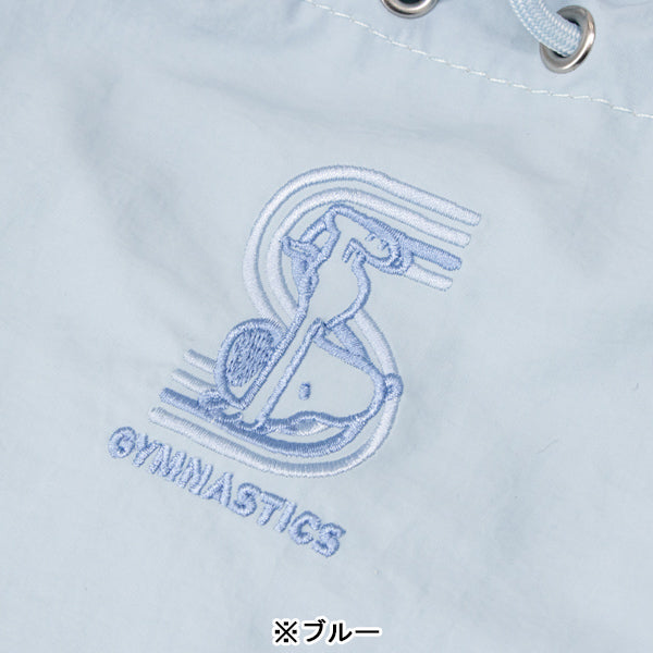 PEANUTS × OUTDOOR PRODUCTS ショルダーバッグ (GYMNASTICS)