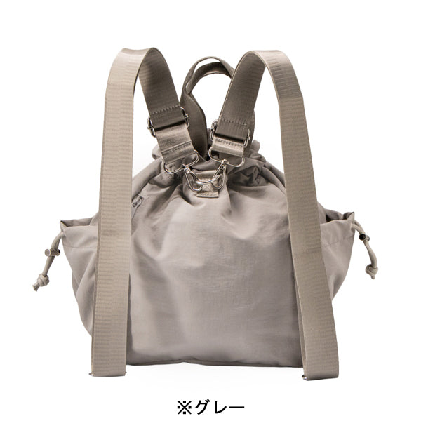 PEANUTS × OUTDOOR PRODUCTS 3wayリュックサック (GYMNASTICS)
