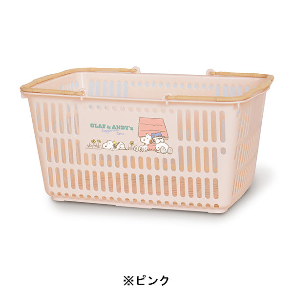 スヌーピー ショッピング10 Plus (31Lサイズ)