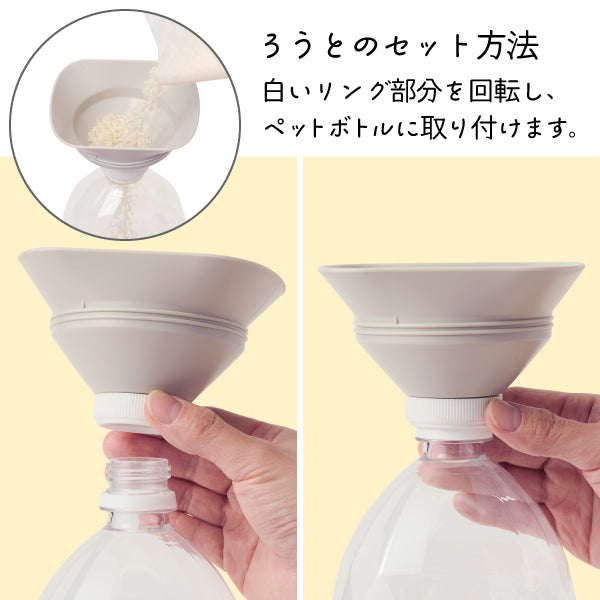【おかいものSNOOPYオリジナル】こめコレ!米びつろうと(It's suppertime!)