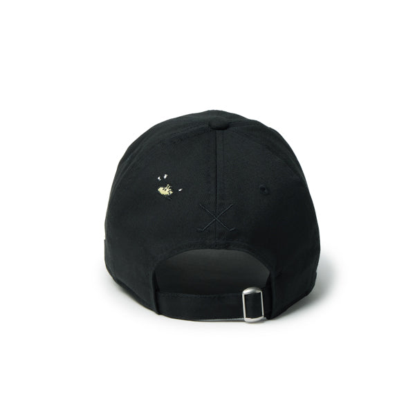 PEANUTS NEW ERA キャップ(GF 920 PEANUTS SPE BUB BLK 261 / ブラック)