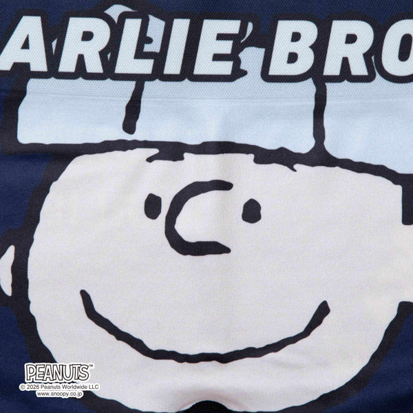 スヌーピー BASEBALL CHARLIE BROWN/ベースボール チャーリー・ブラウン アンダーパンツ