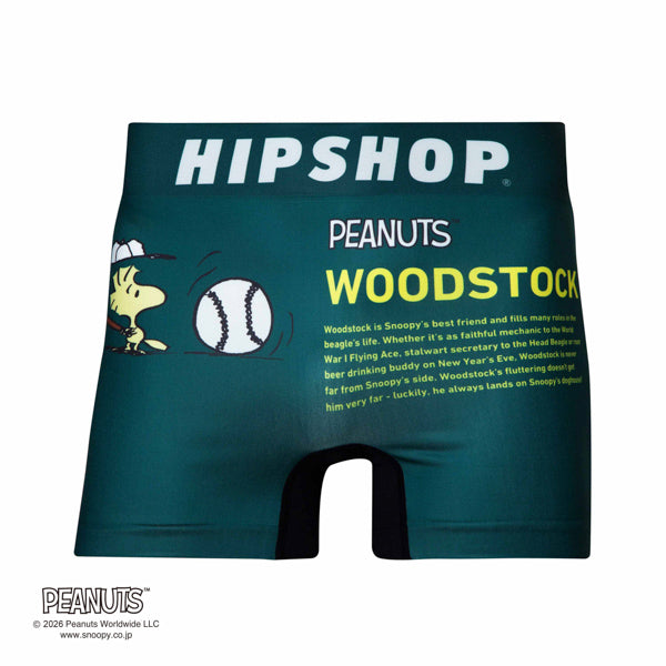 スヌーピー BASEBALL WOODSTOCK/ベースボール ウッドストック アンダーパンツ
