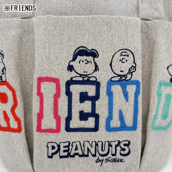 PEANUTS ROOTOTE デリポケッツバッグ (1C)