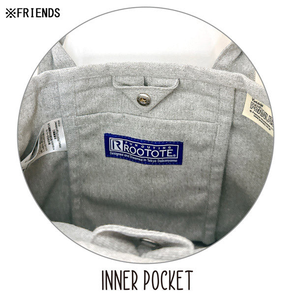 PEANUTS ROOTOTE ベビールーポケッツ (1C)