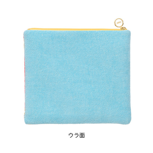 【おかいものSNOOPY限定】FEILERポーチ(Spring sleep)